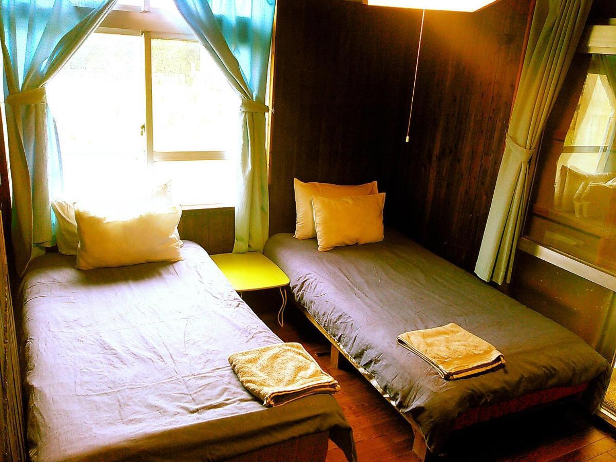 Guest House Miyakojima Exteriör bild