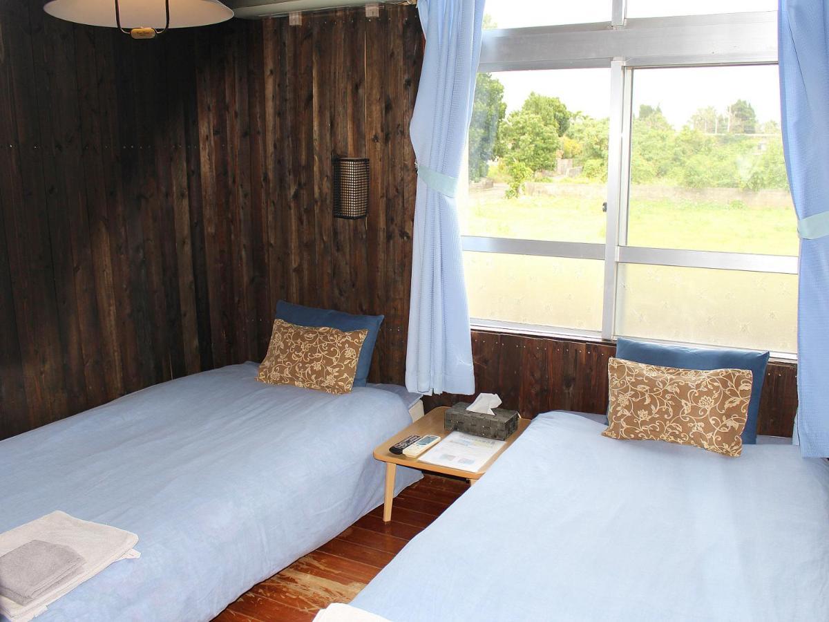 Guest House Miyakojima Exteriör bild