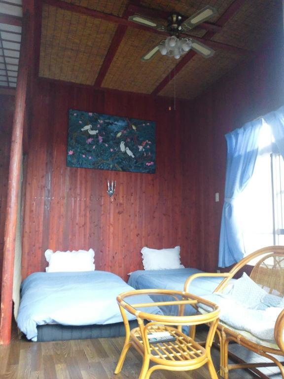 Guest House Miyakojima Rum bild