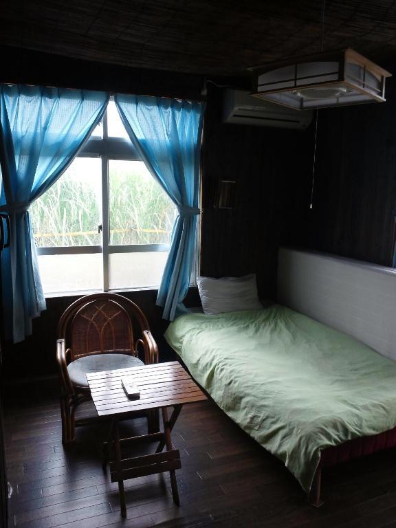 Guest House Miyakojima Rum bild