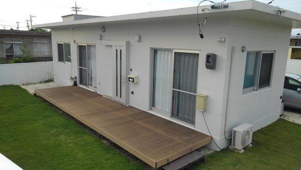 Guest House Miyakojima Exteriör bild