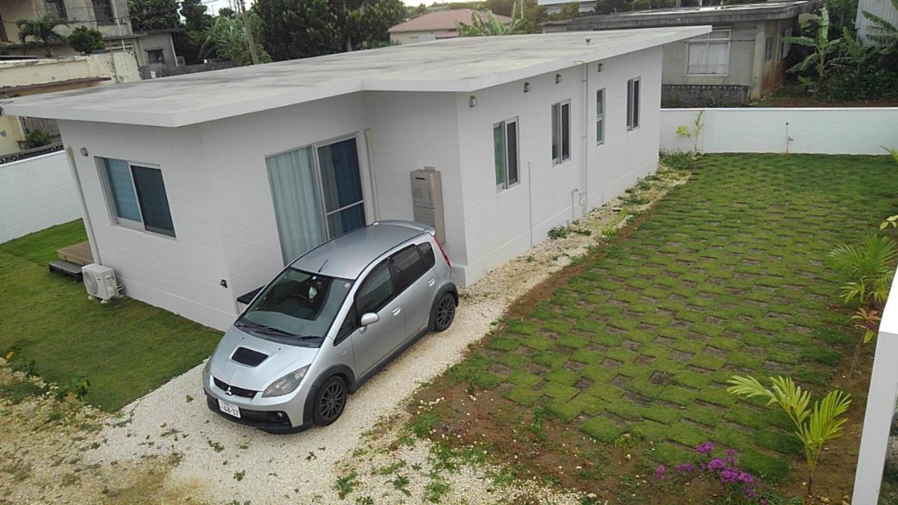 Guest House Miyakojima Exteriör bild